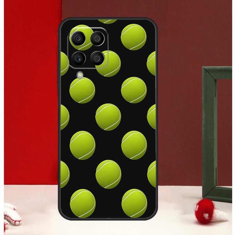 Чехол для теннисных мячей для Samsung Galaxy M56 M36 M16 M31 M21 M13 M33 M53 M15 M35 M55 M12 M32 M52 M14 M34 M54