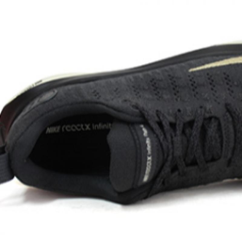 Nike Кроссовки для бега React Infinity Run 4 Flyknit, черные Dr2670 006