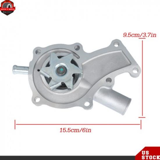 19883-73030 15881-73030 For Kubota D722 D902 D662 D782 10mm Impeller Water Pump