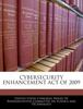 Книга Cybersecurity Enhancement Act of 2009