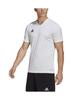 Adidas Entrada 22 Jersey Soccer Short Sleeve White Size XS Men's T-Shirt, (HC5071), (ZG486)