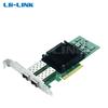 PClex8 Dual Port 25G SFP28 Ethernet Network Adapter LR-LINK [LRES1021PF-2SFP28]