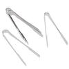 5 шт. Щипцы из нержавеющей стали для вечеринки, бара, зажим для хлеба, еды, льда, щипцы для льда