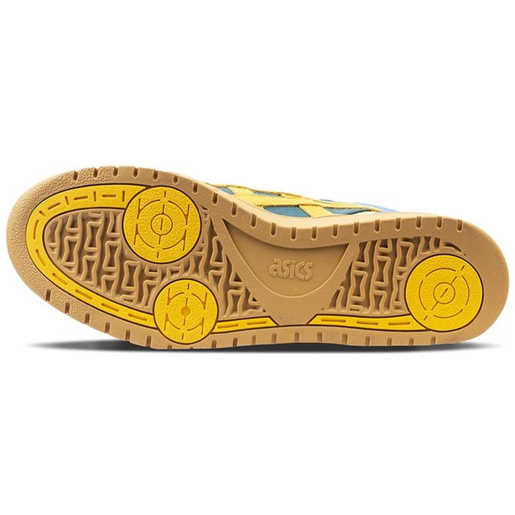 Chemist Creations x ASICS Removable Logo All Court Alpha-L Blue/Yellow Men's 1203A161-020