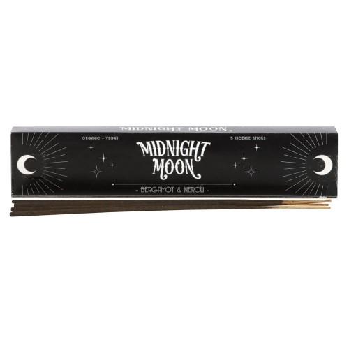 Something Different Midnight Moon Bergamot & Neroli Incense Sticks (Pack of 15)