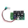 20A Motor Governor Module High Power PWM Motor Regulator Speed Control Module with Switch DC12?24V