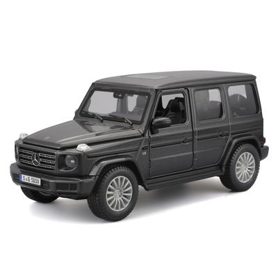 Maisto 1/25 Mercedes-Benz G-Class 2019 Серый / Металлическая модель автомобиля, Готовая модель 31531 GY