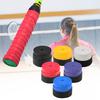 Tennis Racket Grips Anti-skid Badminton Racquet Grips Vibration Overgrip Sweatband
