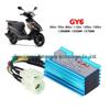 Коммутатор CDI для мотоциклов GY6 50-150CC 139QMB/152QMI/157QMJ