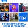 Funko POP Джек Скеллингтон Виниловая фигурка Disney