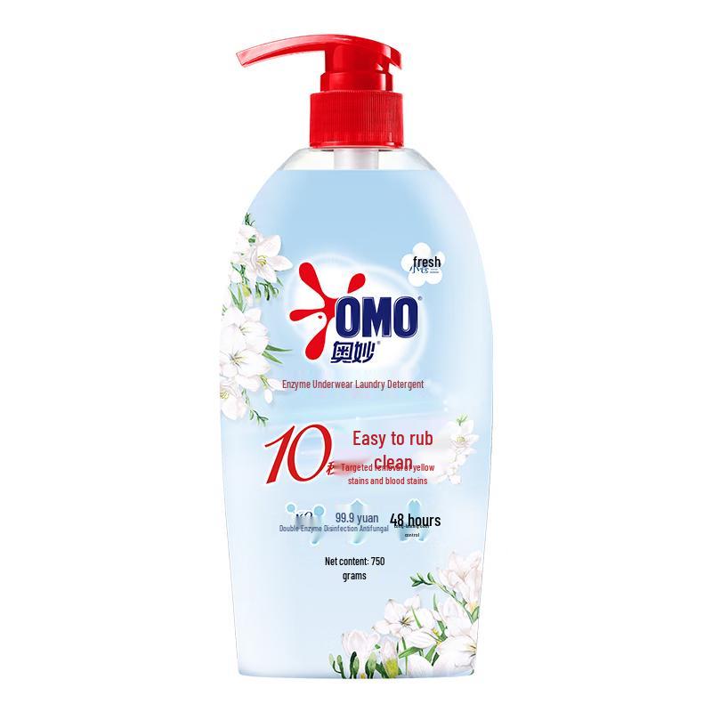 Omo Средство для стирки нижнего белья и кружевного белья