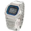 Used AUTHENTIC CASIO GMW-B5000PC-1JFr G-SHOCK full metal Wristwatch Black Tough Solar