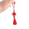 Pendant Curtain Charms Tassel DIY Craft Chinese Knot Silk Tassel Pendant Chinese Knot Pendant