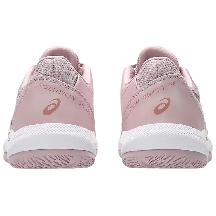 ASICS SOLUTION SWIFT FF 2 Low top Tennis Shoes Women's Pink 1042A265-702