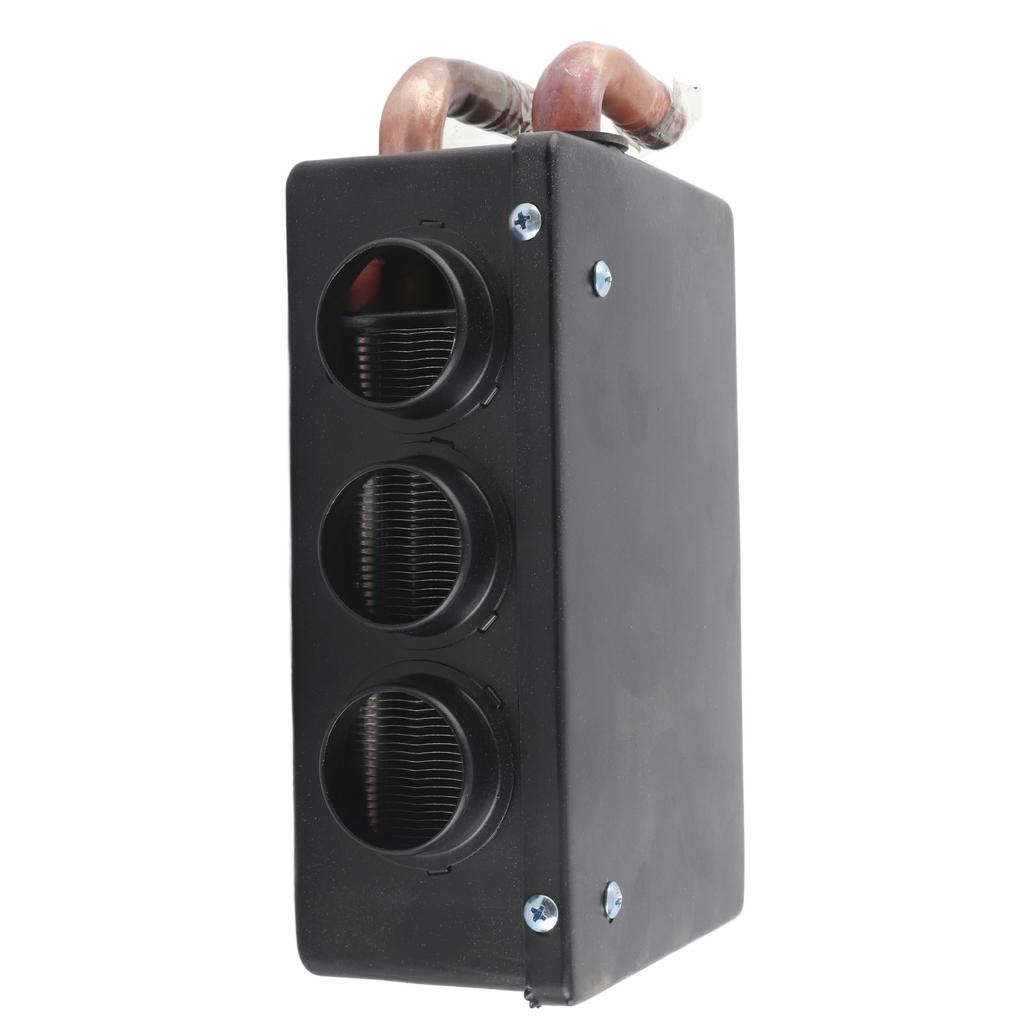 12 В 50 Вт Автомобильный обогреватель с 3 отверстиями, портативный зимний быстрый нагрев, теплее, с удалением мороза, низкий уровень шума