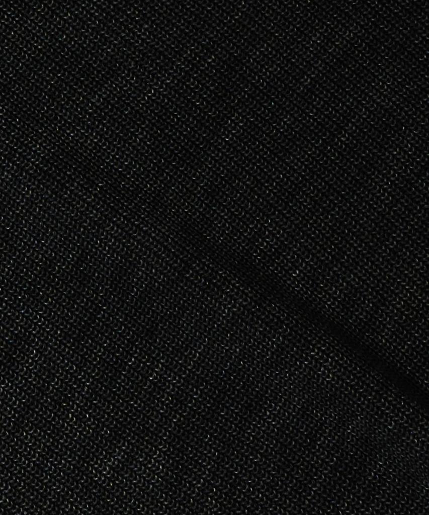 VASTIC Knit Hoodie Vest_Black