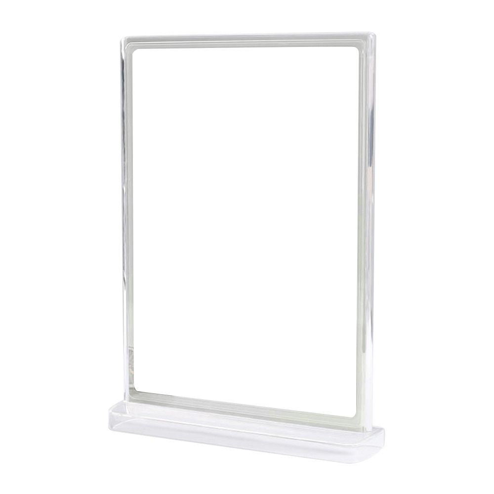 A4 A5 A6 Wine Catalog Menu Display Stand Vertical Table Card Sign Holder Photo Display Frame