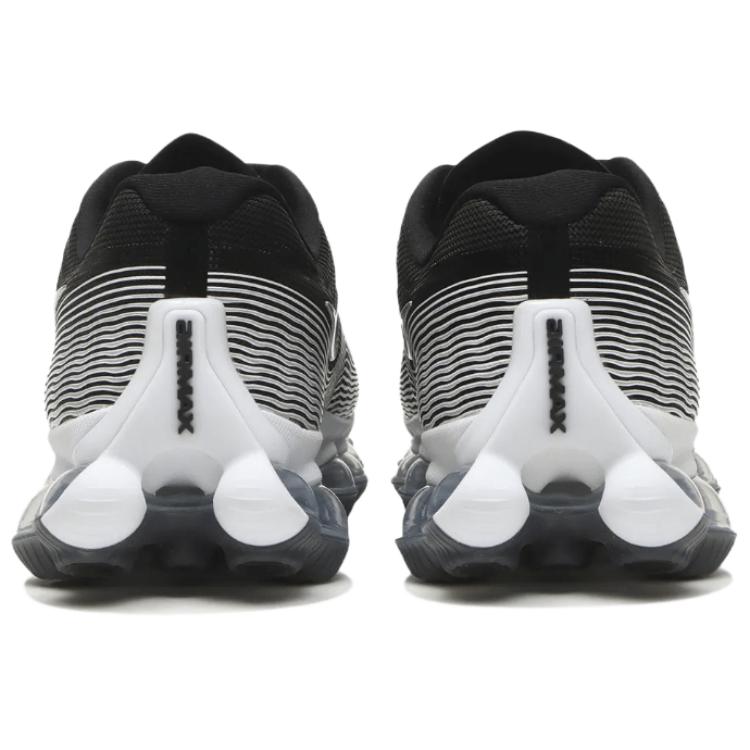 Nike AIR LIQUID MAX Беговые кроссовки Унисекс Низкие Черно-белые IV6097-001