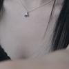 Reinheart Мини пирсинг-ракушка ожерелье
