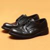 [Shipping In 7 Days] Washed Goodyear Leather Shoes Men'S British Retro Business Casual Leather Soles Big Head Men'S Shoes