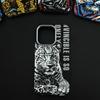Применимый iPhone18 Керамический Магнитный Чехол для Мобильного Телефона Apple 17promax Металлический Объектив Светящийся PC Чехол