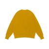 Dickies Свитшот с принтом букв Мужской Имбирно-желтый DK009449C01