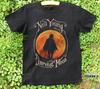 Черная unisex футболка Neil Young Harvest Moon Размеры S-5XL