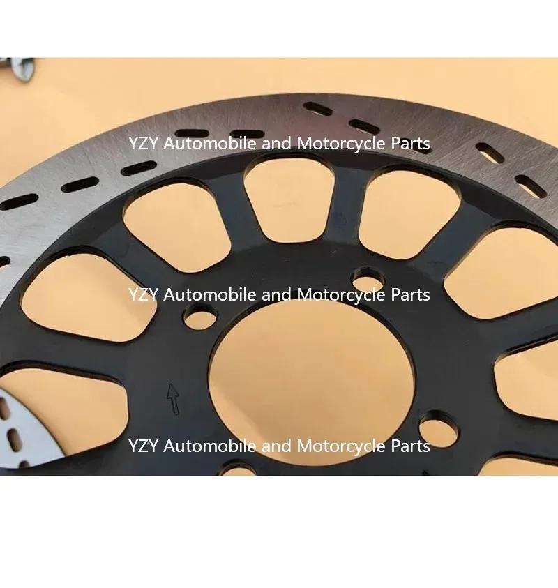 Motorcycle Accessories for Suzuki King GS125 GN125 EN150 HJ125K Diamond Leopard HJ125K-2A/3A Disc Brake Disc Brake Disc