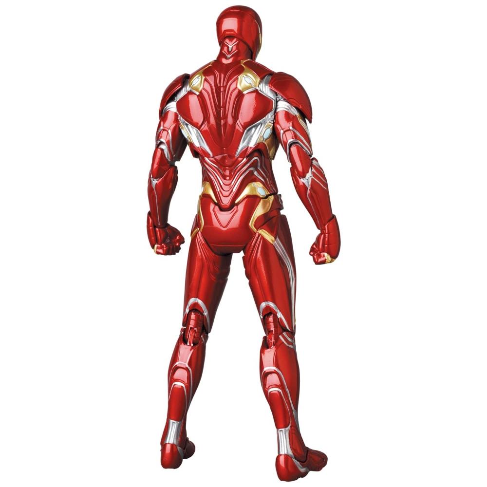 MAFEX No.178 IRON MAN MARK50 (INFINITY WAR Ver.) Height Approx. 160mm Non-scale Painted Action Figure