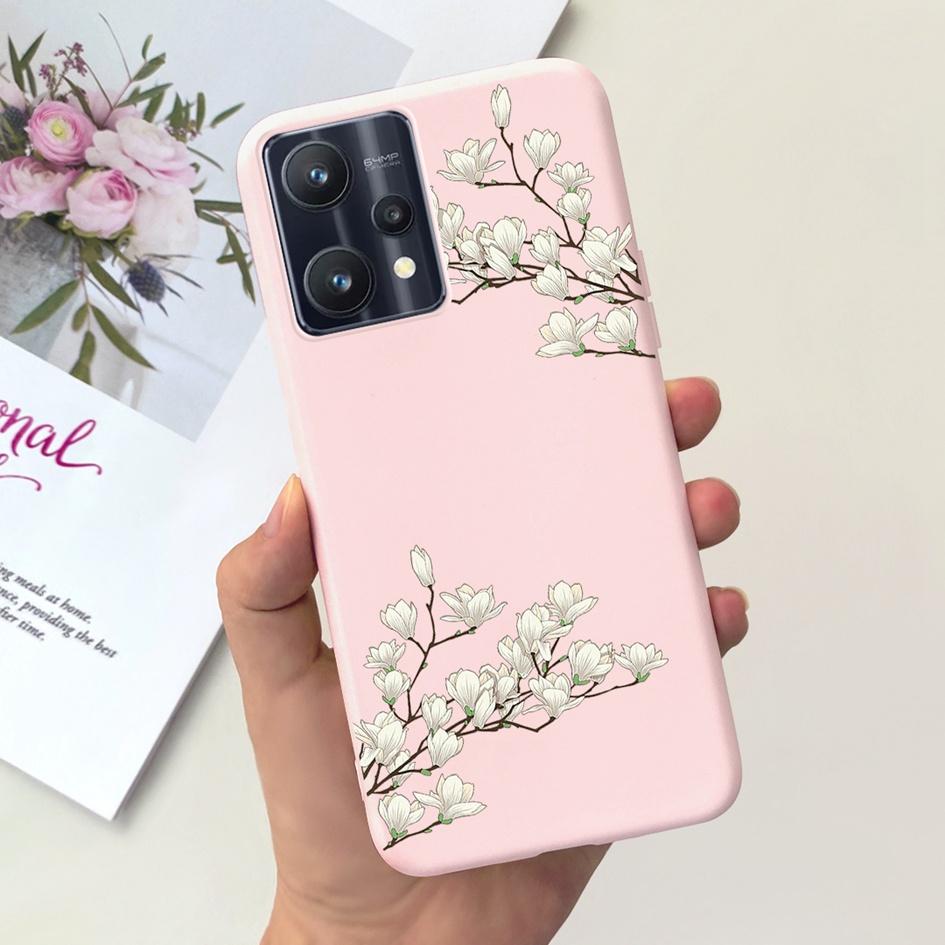 Чехол для Realme 9 Чехол для Realme 9 Pro Plus Новый Модный Расписной Мягкий Задний Защитный Корпус Для Realme 9i Чехол Realme9 Pro 5G Чехол