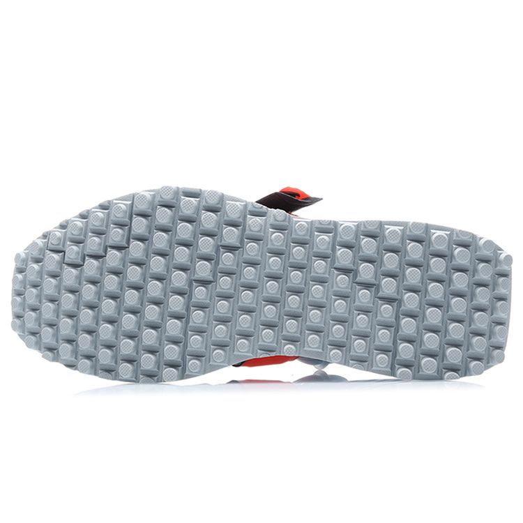 Li Ning Pangu Удобные износостойкие амортизирующие нескользящие дышащие низкие повседневные туфли женские кроссовки Illusion-Blue AGLQ076-1