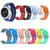 Watch Band Soft Silicone 20mm Smartwatch Replacement Wrist Strap Bracelet Accessories for Amazfit GTS 2E/GTS 2/BIP/BIP Lite