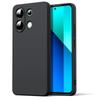 Luxury Liquid Silicone Case For RedMi Note 13 4g 5G Pro Plus + 13C RedMi13 Note13 Pro Soft Cover Case