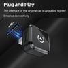 Carplay AI Box Беспроводной Android Auto Смарт-бокс 2 в 1 Проводной к Беспроводному Адаптеру CarPlay USB Type-C Донгл в Универсальный автомобиль