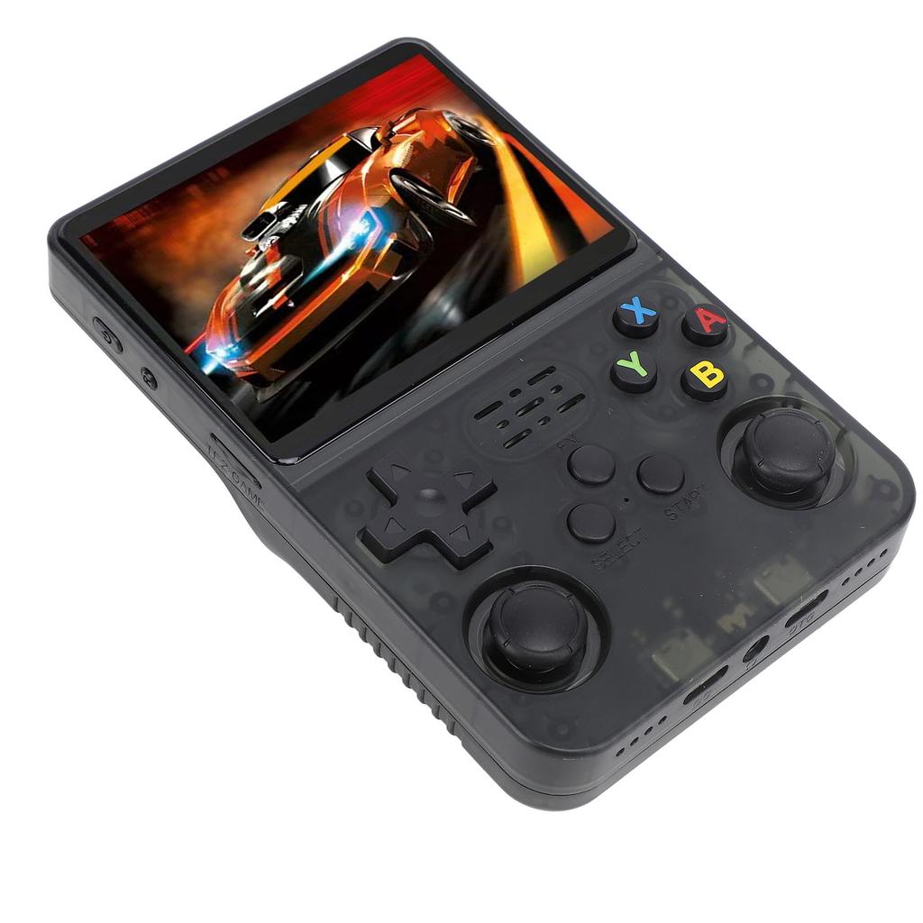 Портативная игровая консоль R36S 3200 мАч, ретро-видеоконсоль для Linux-системы, 3,5-дюймовый экран IPS, порт
