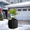 Укрытие от заморозков для растений Hydrogarden Зимнее укрытие Мешок для защиты кустов и деревьев Защита для комнатных растений Оксфордская ткань Морозостойкое Теплое укрытие