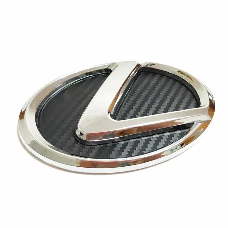 Front Grille Car Logo Rear Trunk Standard Steering Wheel Sticker for Lexus ES350 ES240 IS250 IS300 ES260 GS300 IS250 RC LS500