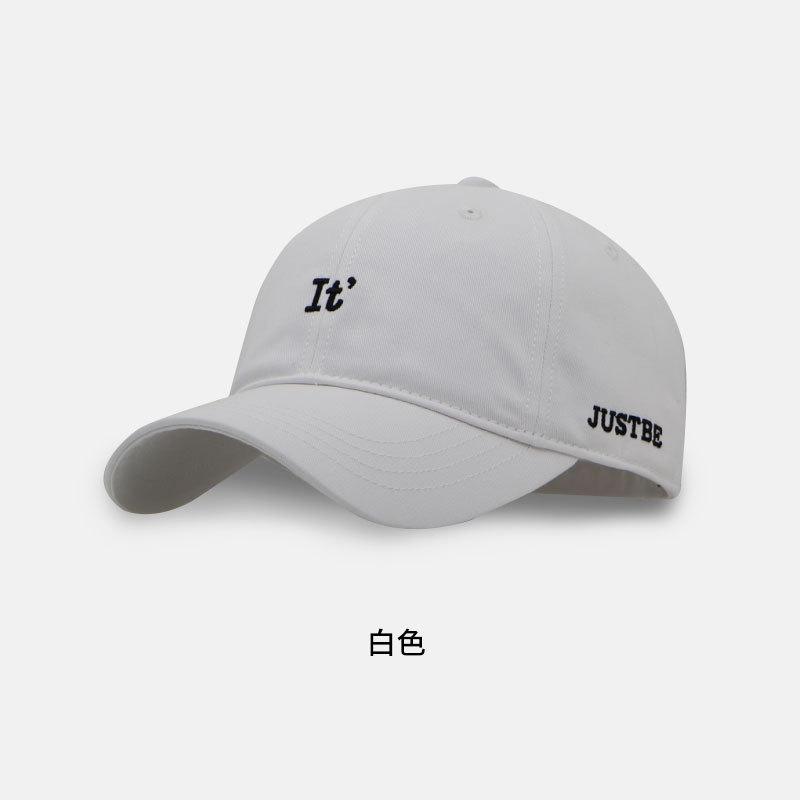 XXL 60-65 см Хлопковая Бейсболка Регулируемая Snapback Кепка Тракер Модная Унисекс Для улицы Вышивка Буква Спортивная Кепка