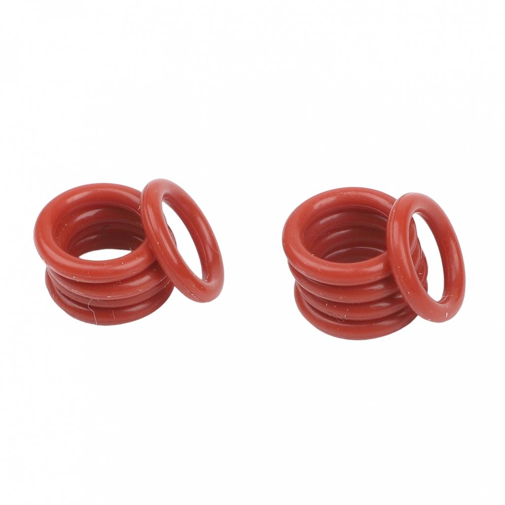 10 Packs Oring Steam Cleaner Sealing High Compatibility