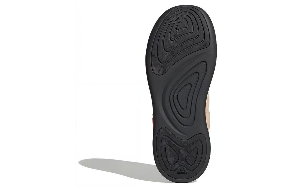 adidas Adipuff Магический Бежевый Угольно-Оранжевый IF4227