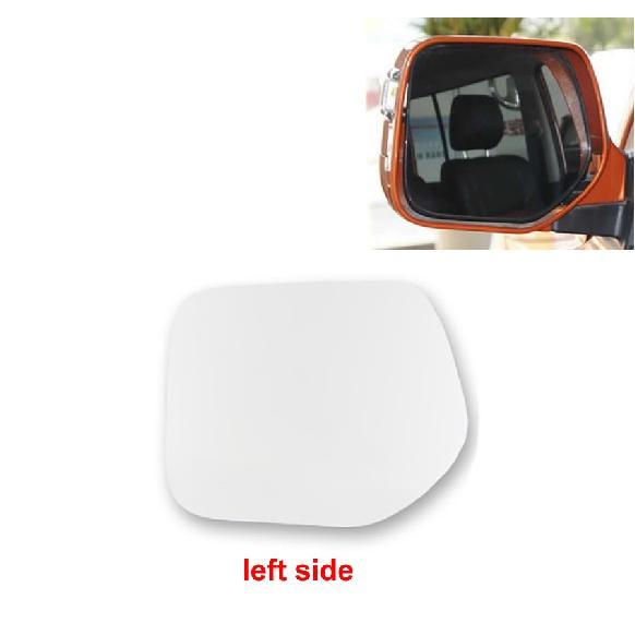 Для Great Wall Haval M2 2010 2011 2012 2013 2014 Автомобильные аксессуары Боковые зеркала заднего вида Линзы Отражающие стеклянные линзы с