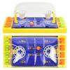 Basketball Board Game 2 Players Interactive Educational Finger Push Basketball Launching Toy