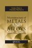 Книга Microstructure of Metals and Alloys : An Atlas of Transmission Electron Microscopy Images