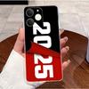 Для Realme Note 70 70T RMX5313 Чехол Прозрачный Роскошный Милый Любовь Кролик Забавный Крутой Мальчики Девочки ТПУ Мягкий Силикон Чехол для Телефона Задняя Крышка