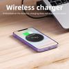100W Quick Wireless Desktop Embedded Charger For iPhone 16 15 14 13 12 Samsung  Xiaomi Oppo Phone Fast Inductive Charging
