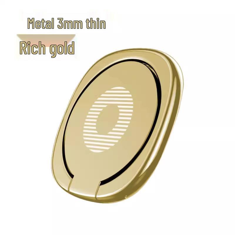 Бесплатная доставка: Многофункциональное металлическое кольцо для телефона и настольная подставка-держатель