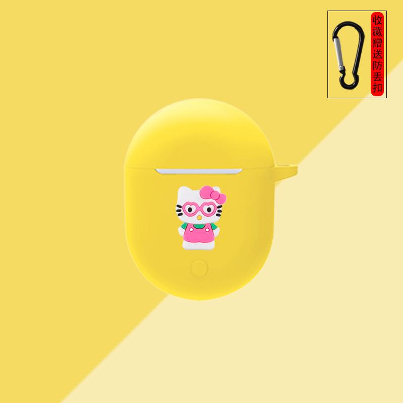 Xiaomi Redmi AirDots 3 Pro Wireless Earbuds Protective Soft Case