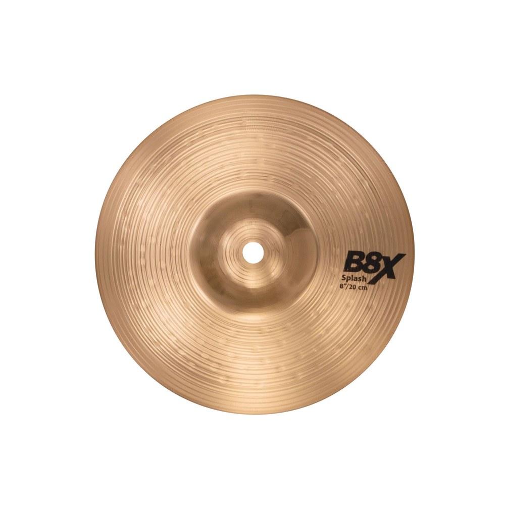 Sabian Splash Cymbal B8X-8SP