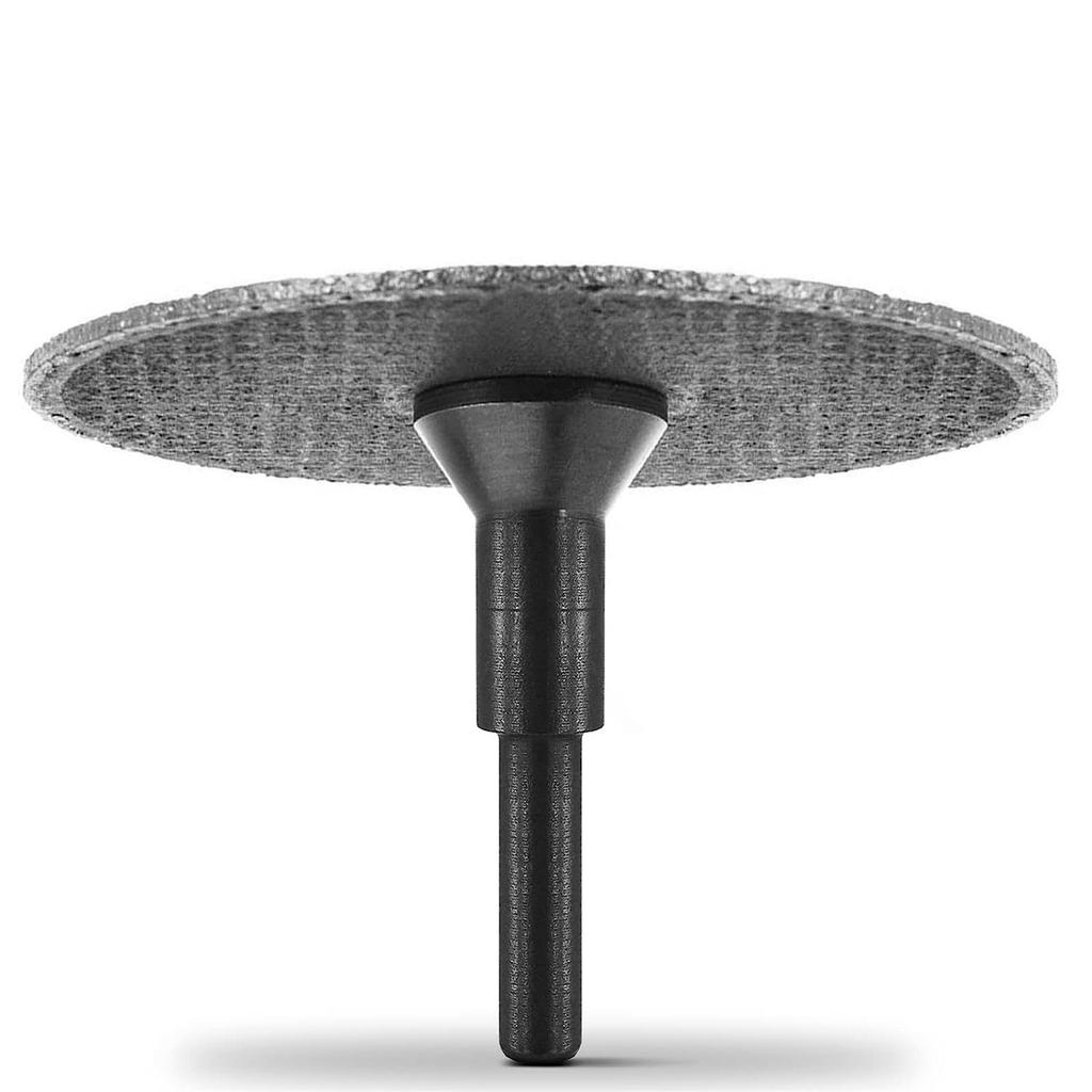 Многофункциональная оправка для крепления режущего диска для прецизионных режущих инструментов и проектов «сделай сам»