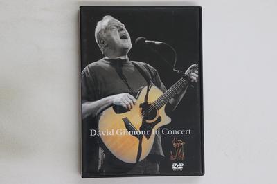 DVD DAVID GILMOUR - David Gilmour In Concert TOBW3059 CAPITOL 2002 Япония Музыкальное видео Б/у